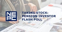 Pension Investor Flash Poll