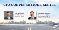 CIO Conversations - George Walker