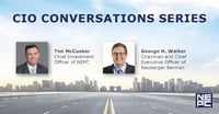 CIO Conversations - George Walker