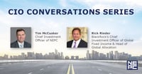 CIO Conversations - Rick Rieder