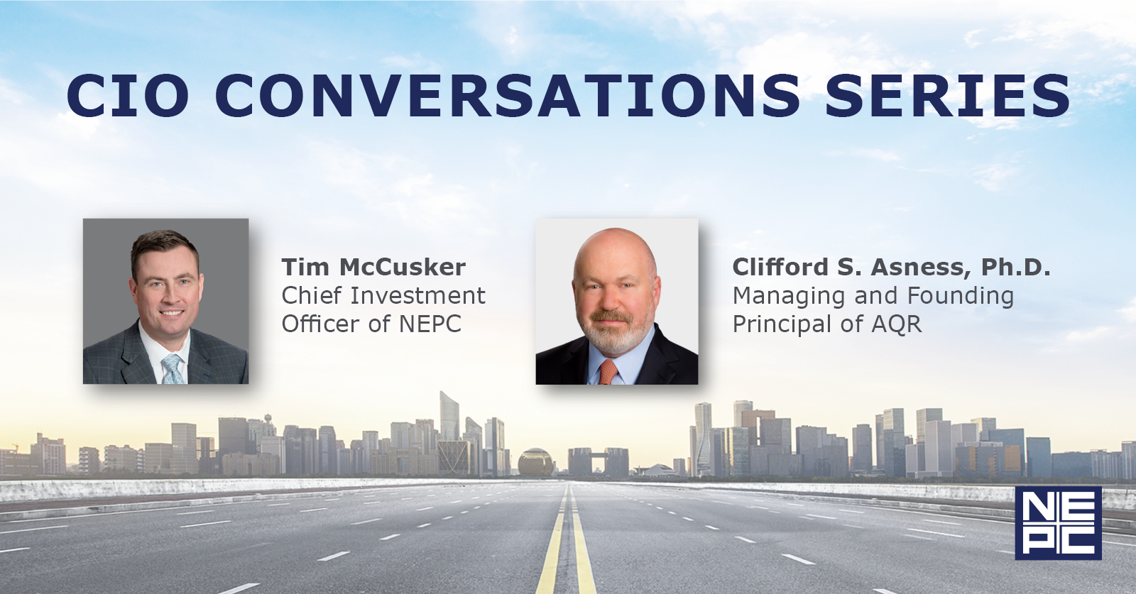 CIO Conversations Cliff Asness