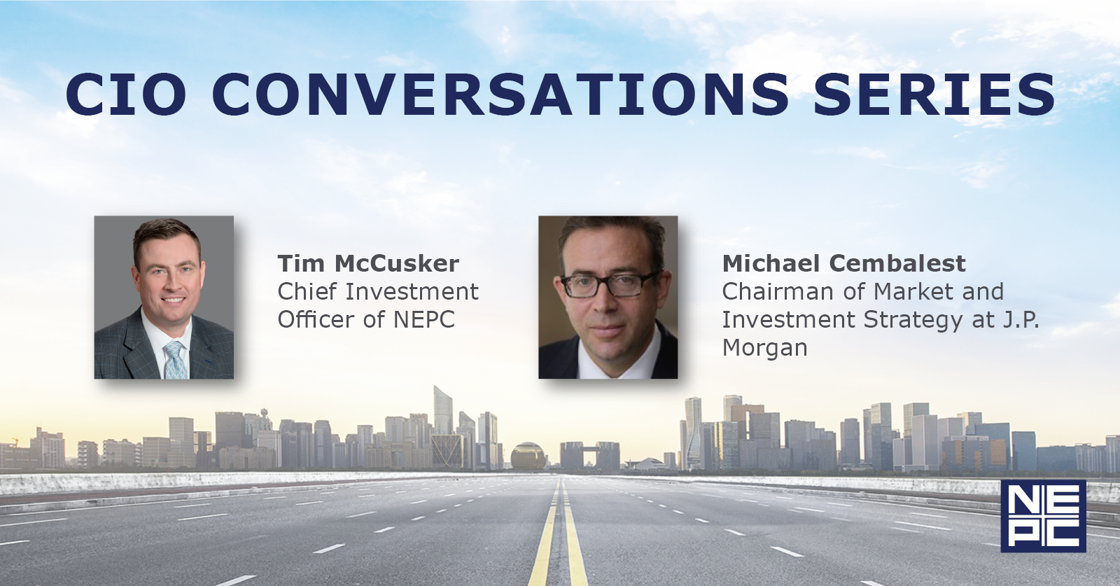 CIO Conversations Michael Cembalest