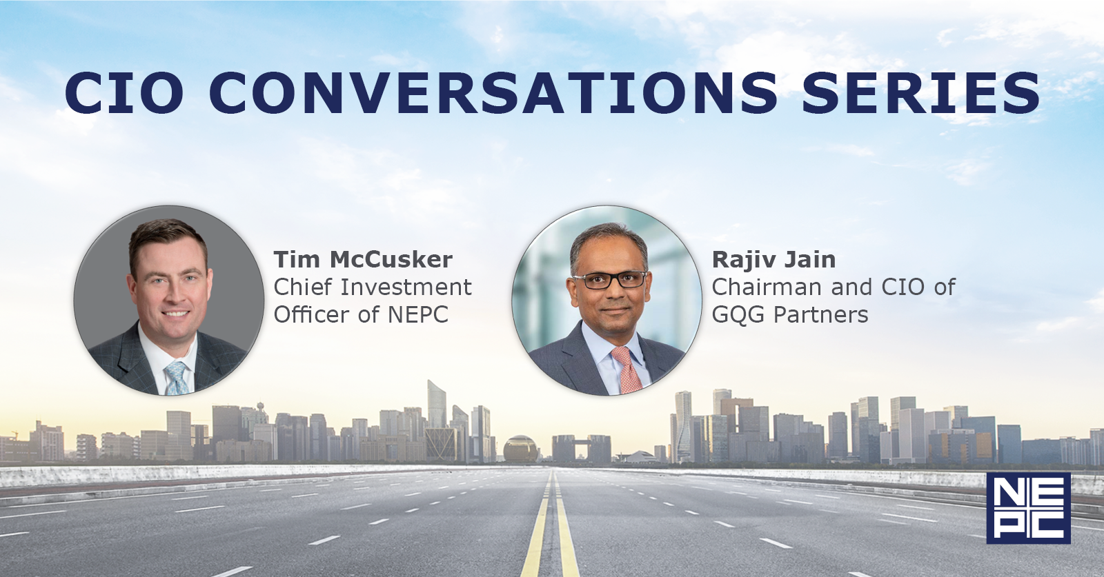 CIO Conversations Rajiv Jain