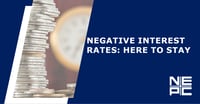 Negative Interest Rates